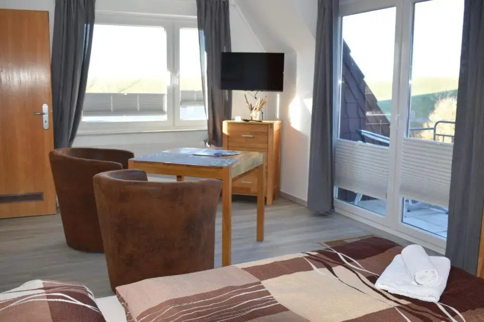 Hotel Haus am Meer