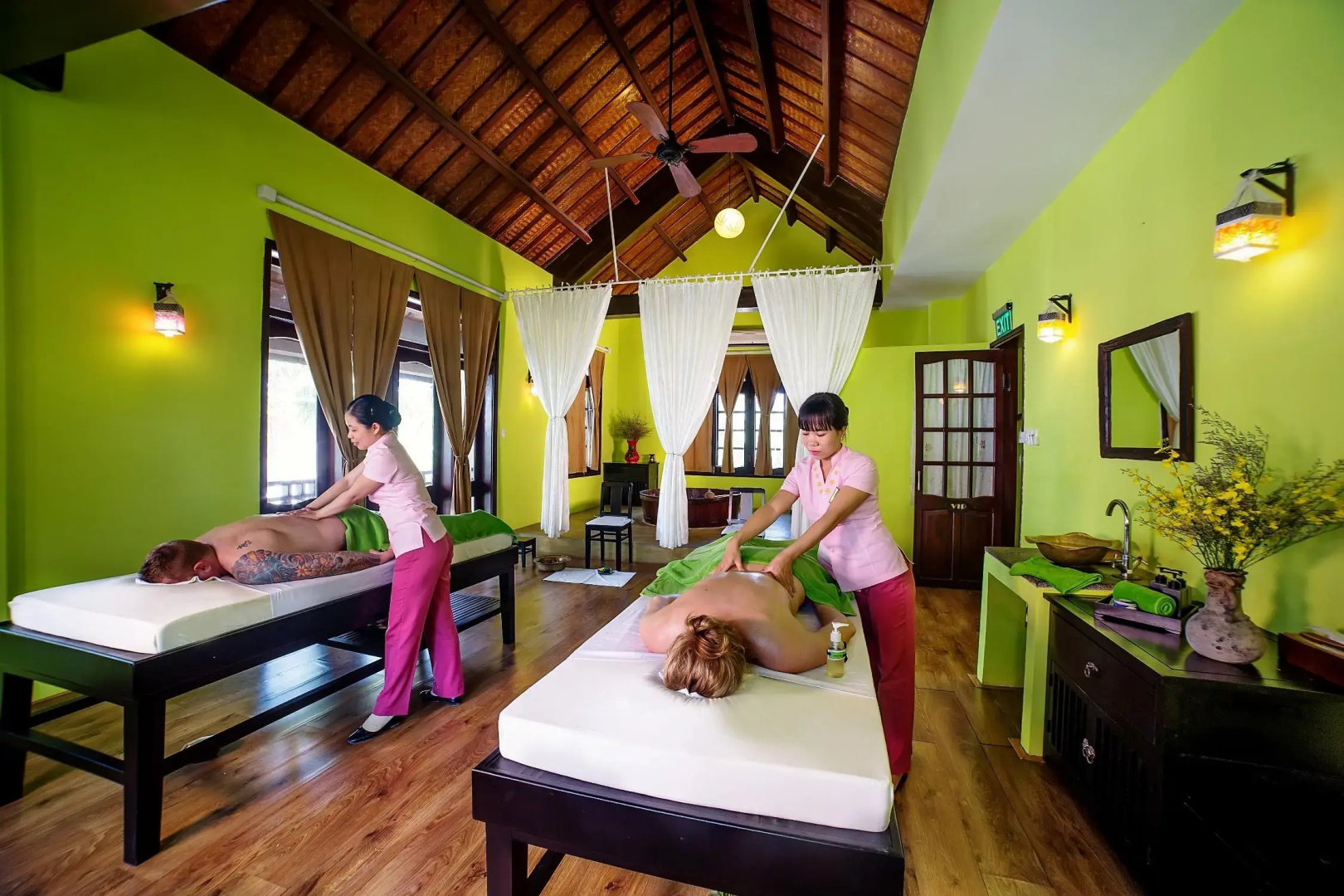 Hoi An Beach Resort