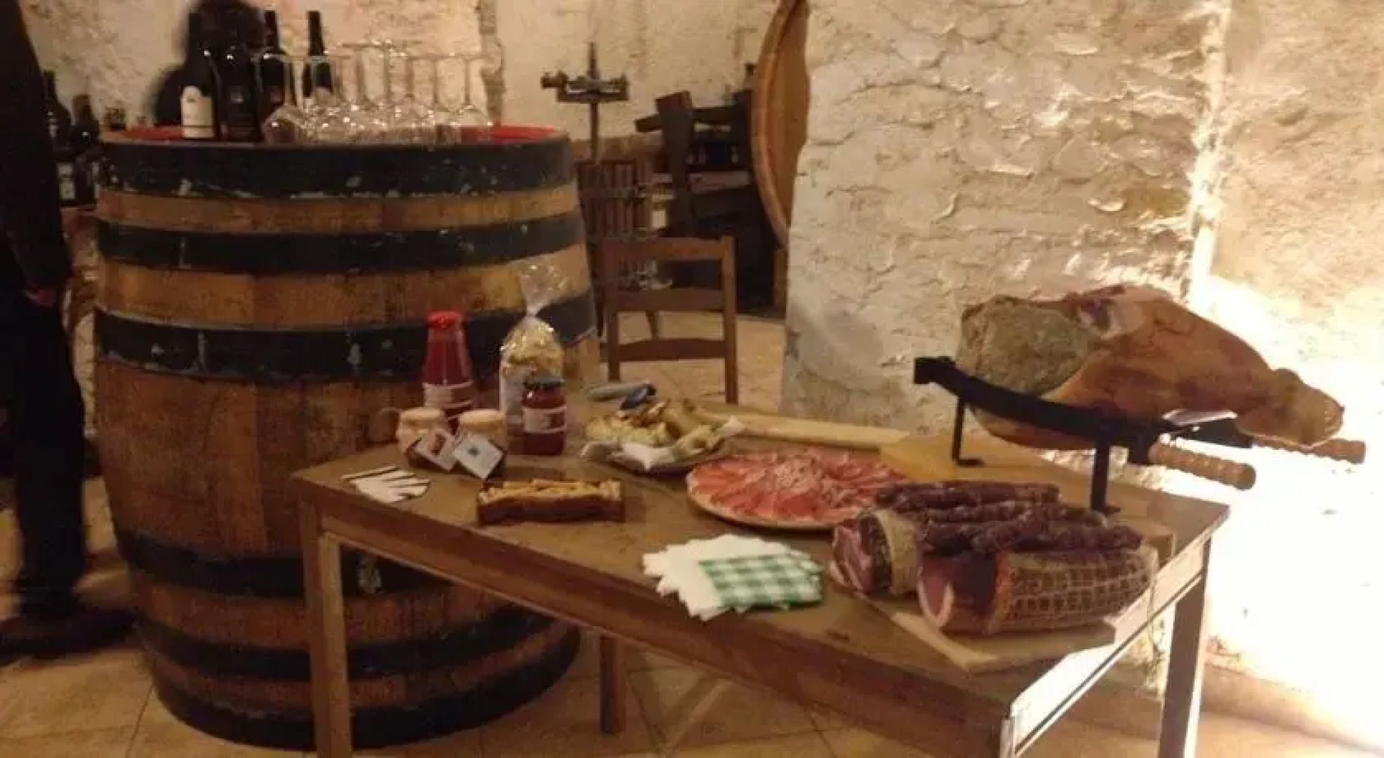 Svegliarsi nei Borghi - Casa Iamele