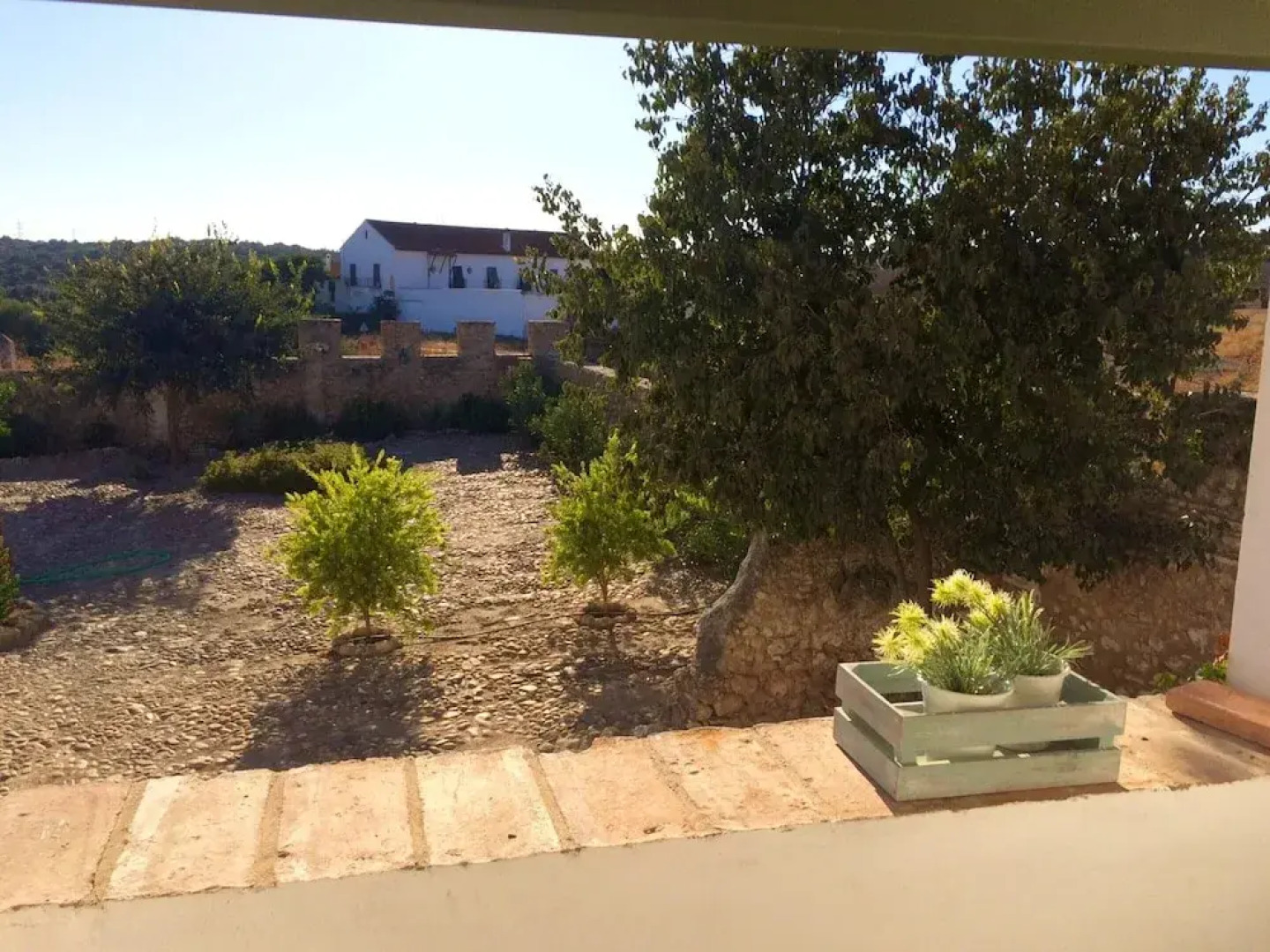 Chalet With 3 Bedrooms in Almodovar Del Río, With Enclosed Garden