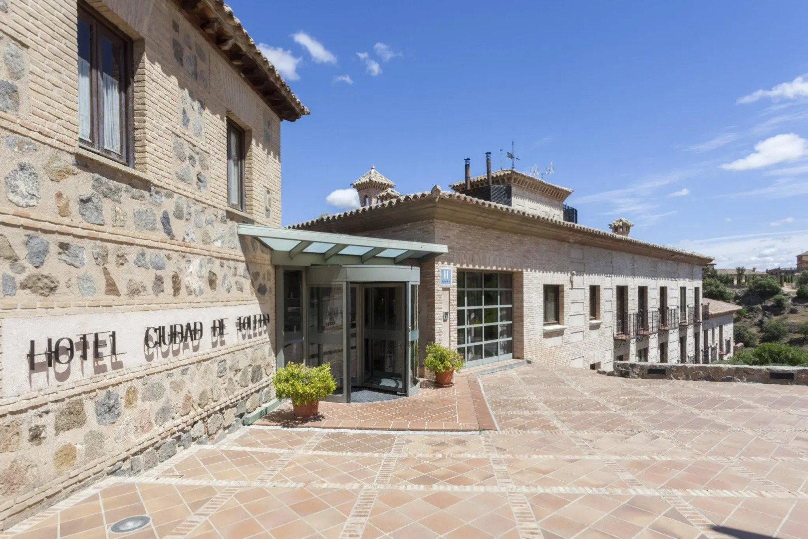 AC Hotel Ciudad de Toledo by Marriott