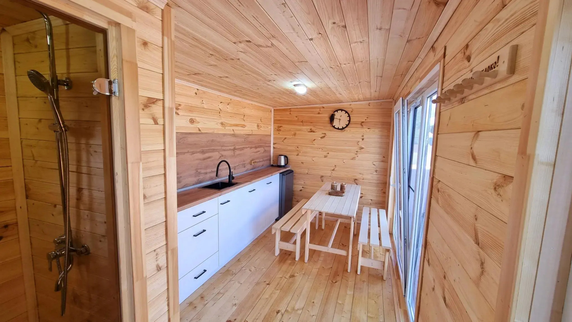 Таунхаус с панорамной крышей