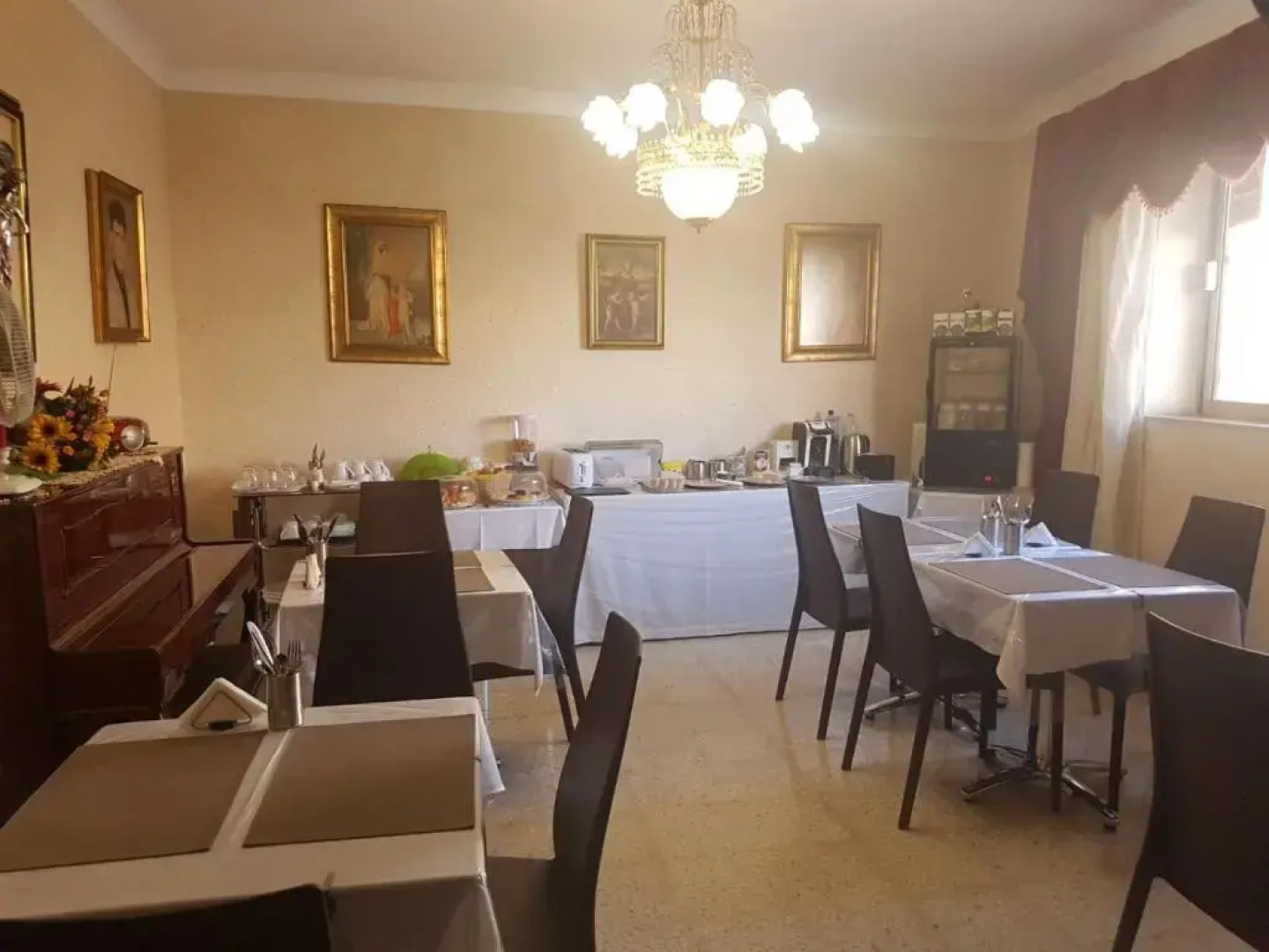 D'Ambrogio Guest House