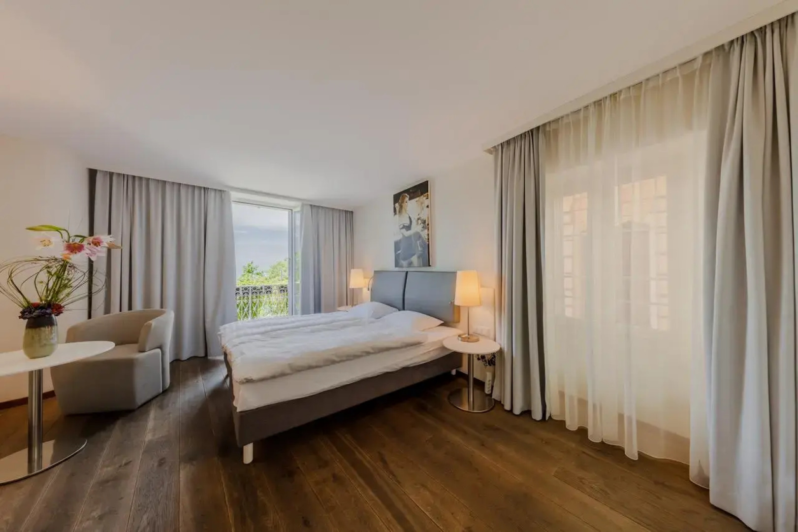 Hôtel de la Rouvenaz