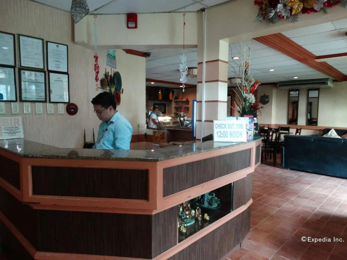 Le Pensione De San Jose