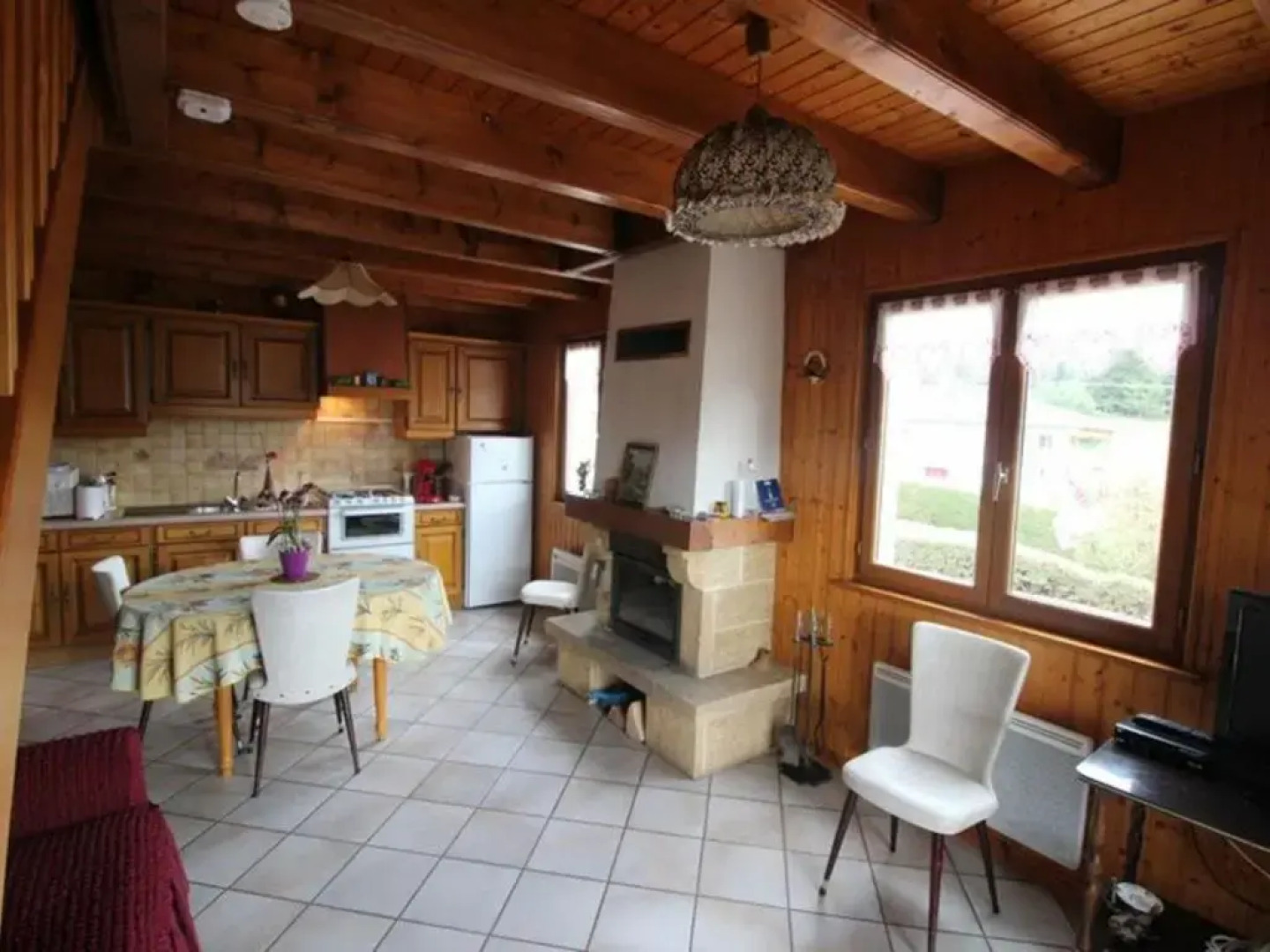 Gite Vagney, 4 pièces, 6 personnes - FR-1-589-263