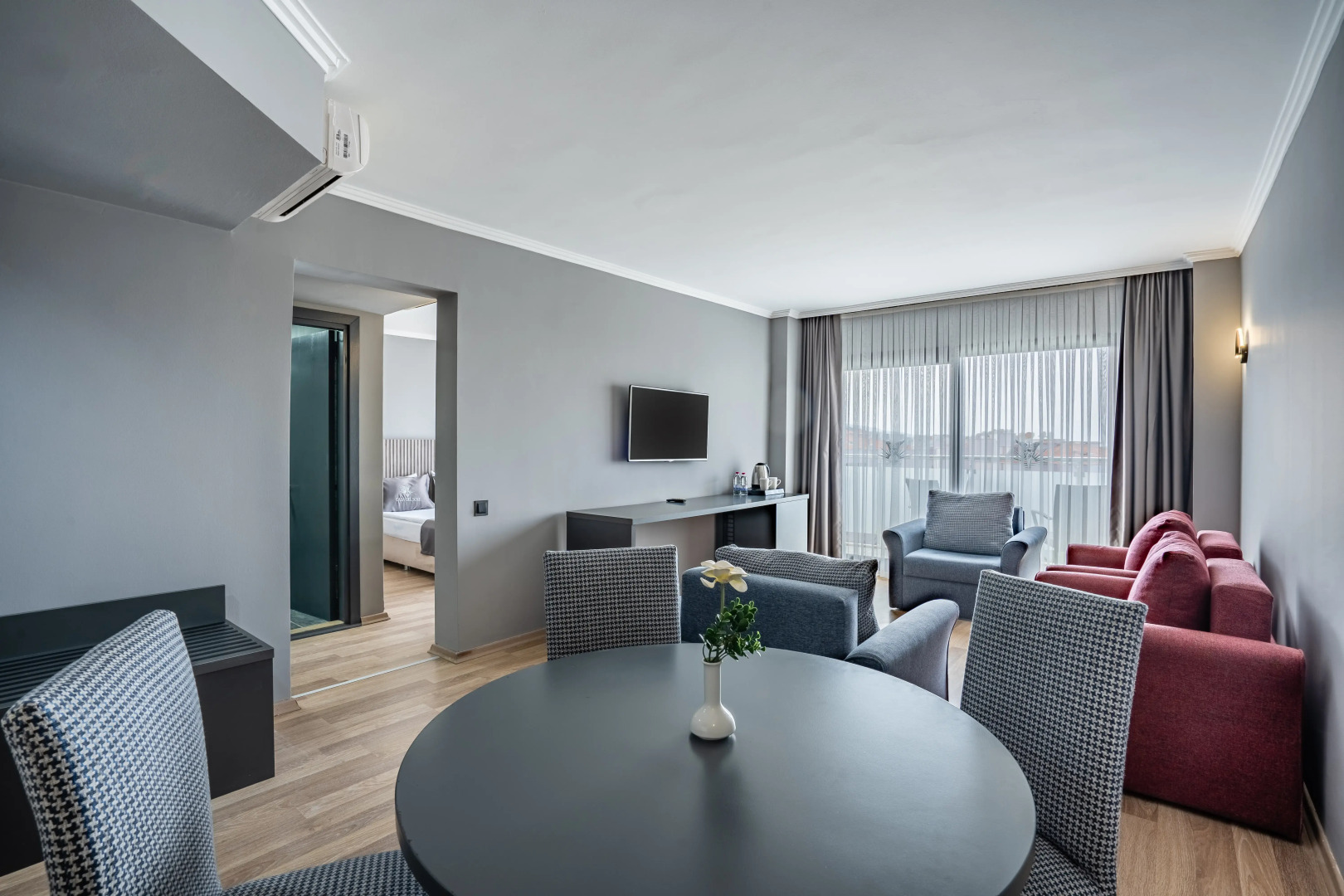 Отель Odelia Resort