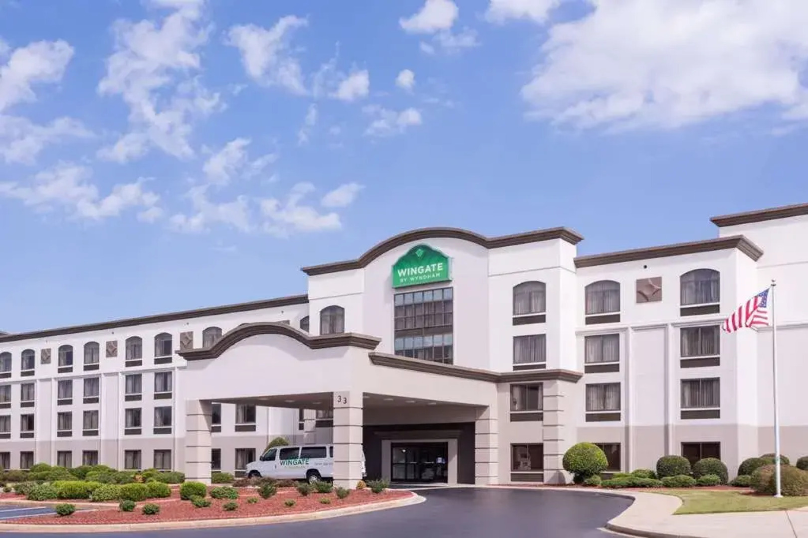 Wingate By Wyndham - Greenville-Airport