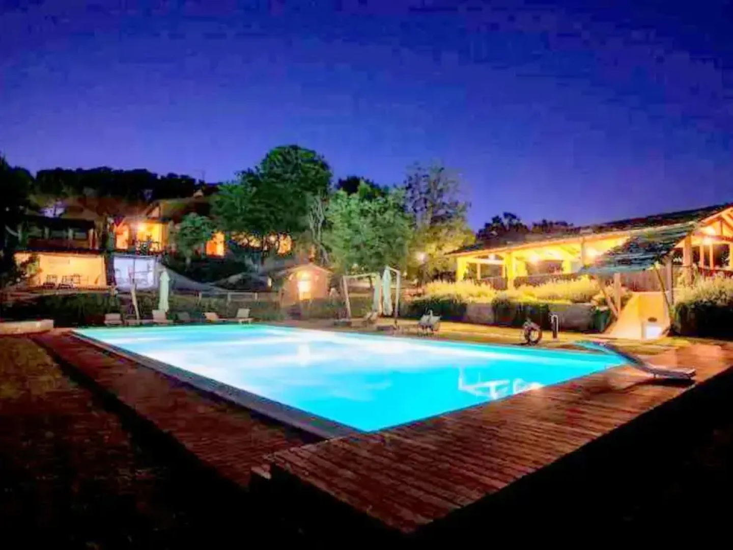 Cottage in Tuscany With Pool and Sauna
