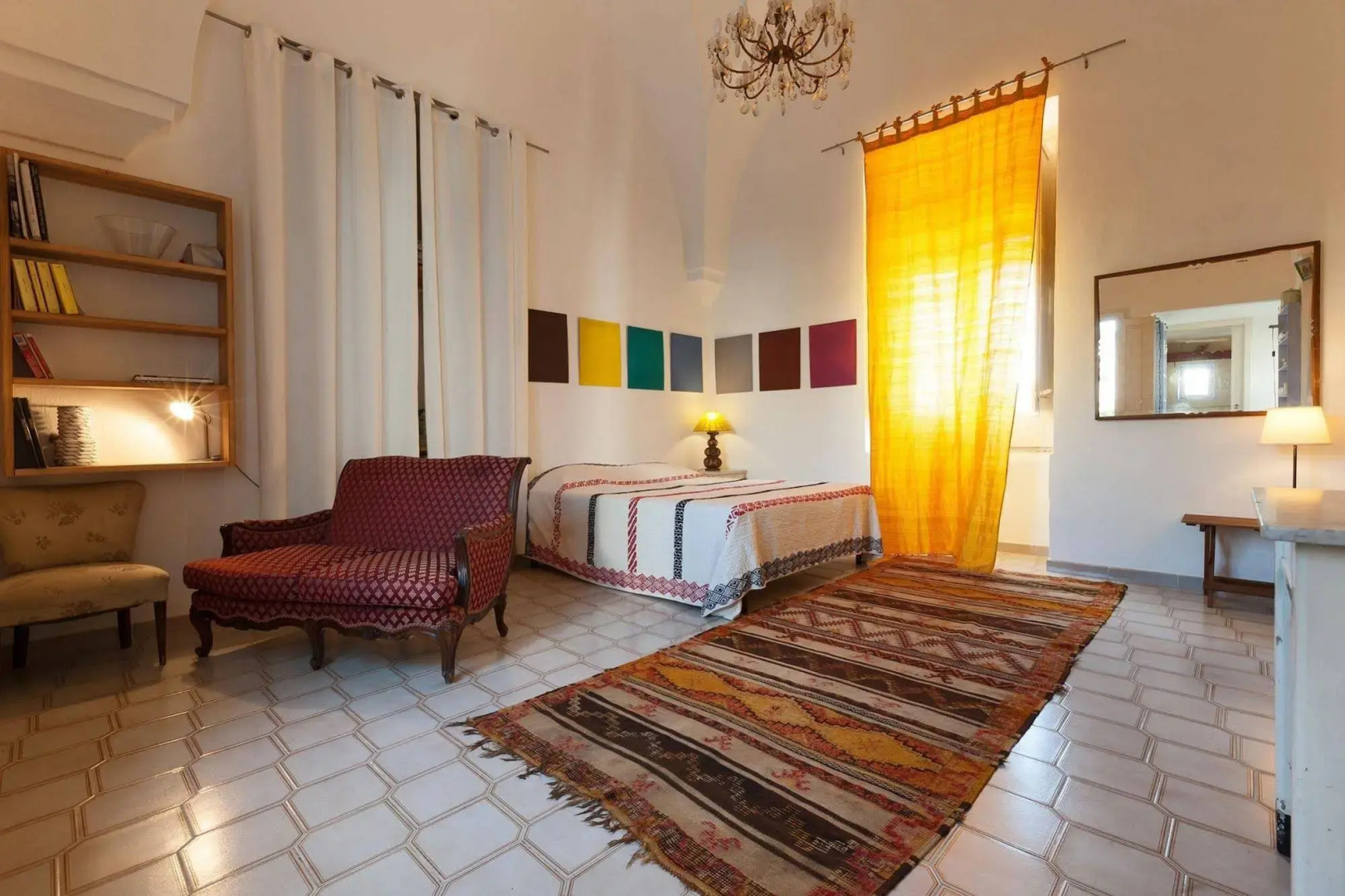 Dimora Santi - Mancuso (loft)