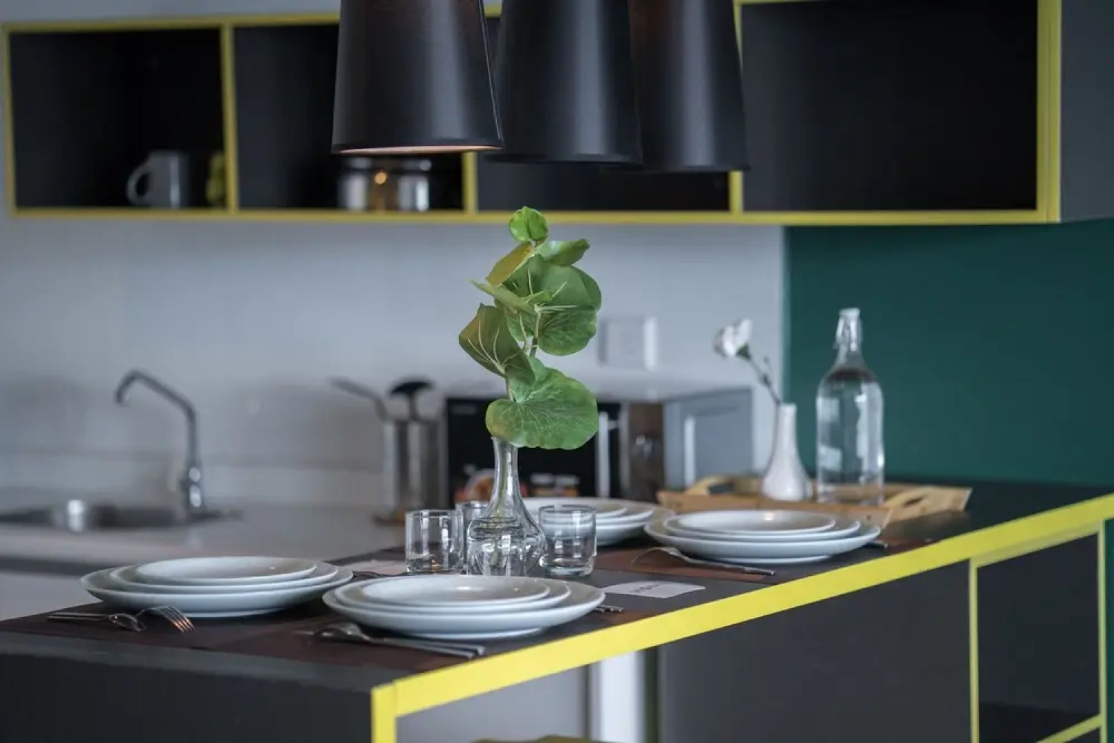 Oyo Home 1035 Smart 1Br Arte Plus