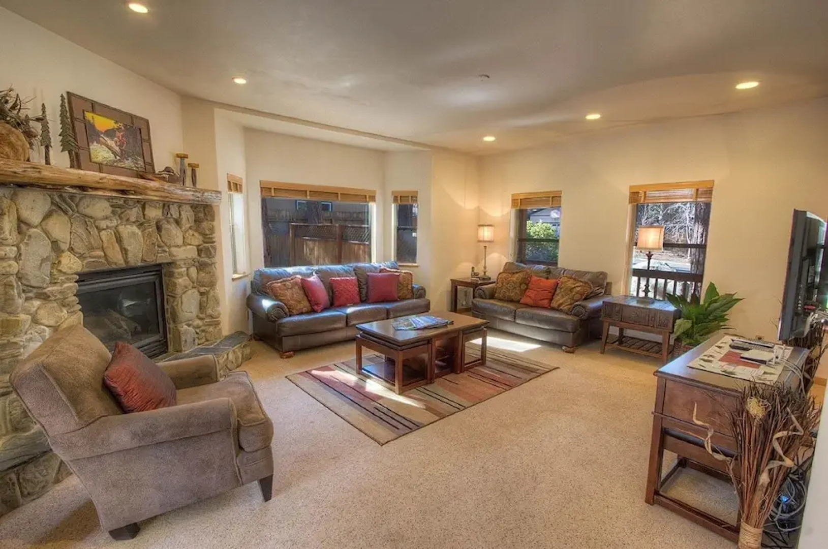 Casa Angora by Lake Tahoe Accommodations