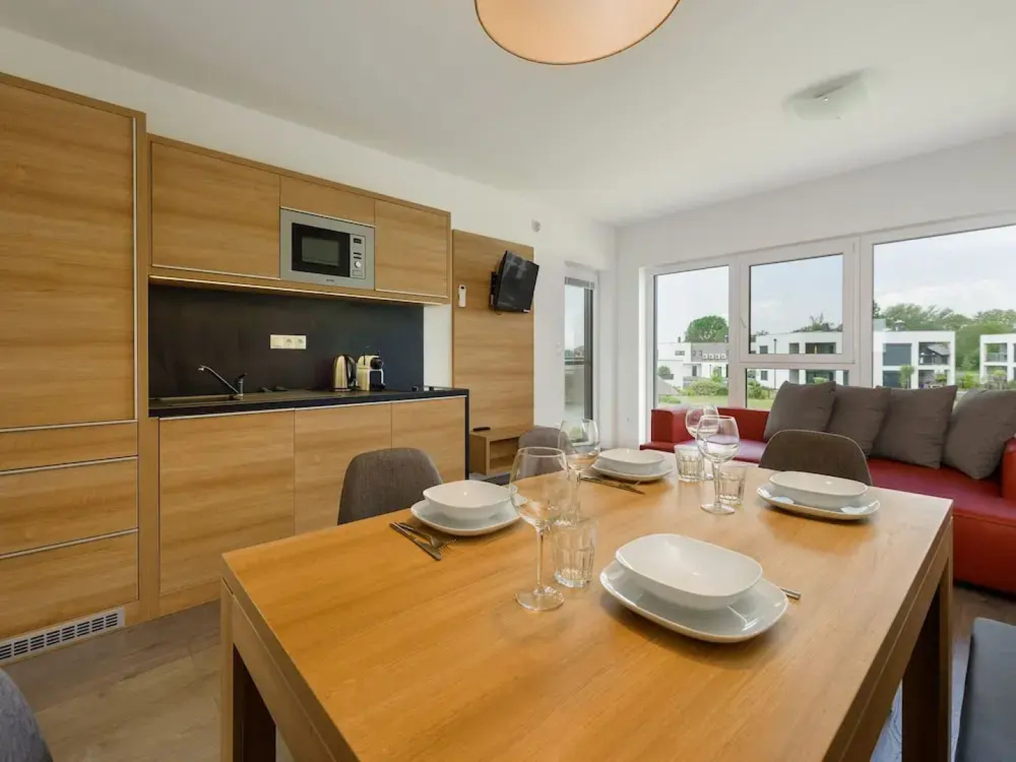 Apartment in Lutzmannsburg With Pool, Balcony, Parking