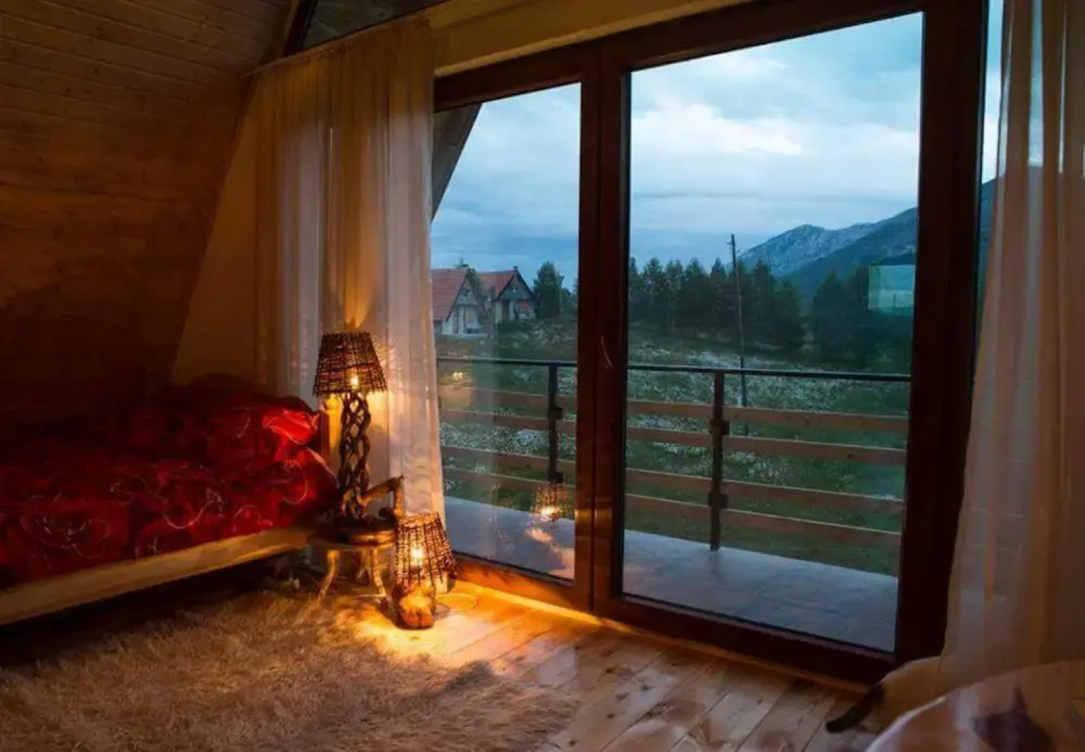 Etno Selo Montenegro - Campsite