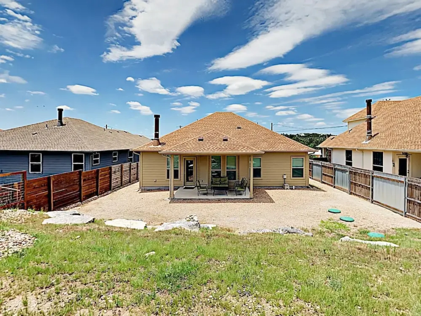 17514 Village Drive Home 4 Bedrooms 2 Bathrooms Home