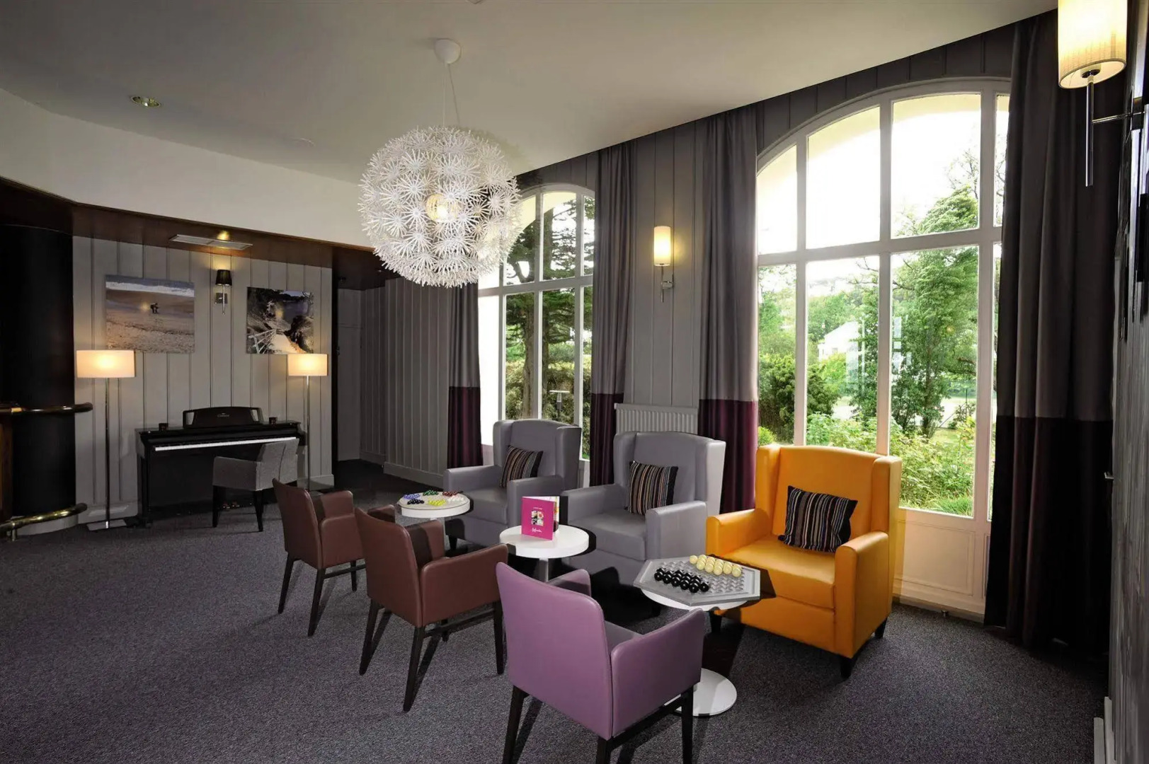 Hôtel Morgat Le Grand Hôtel De La Mer