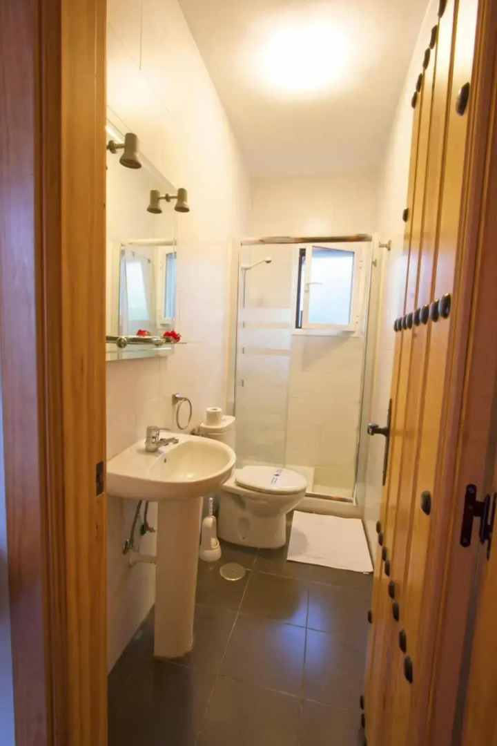 Apartamentos Puerta Sierra