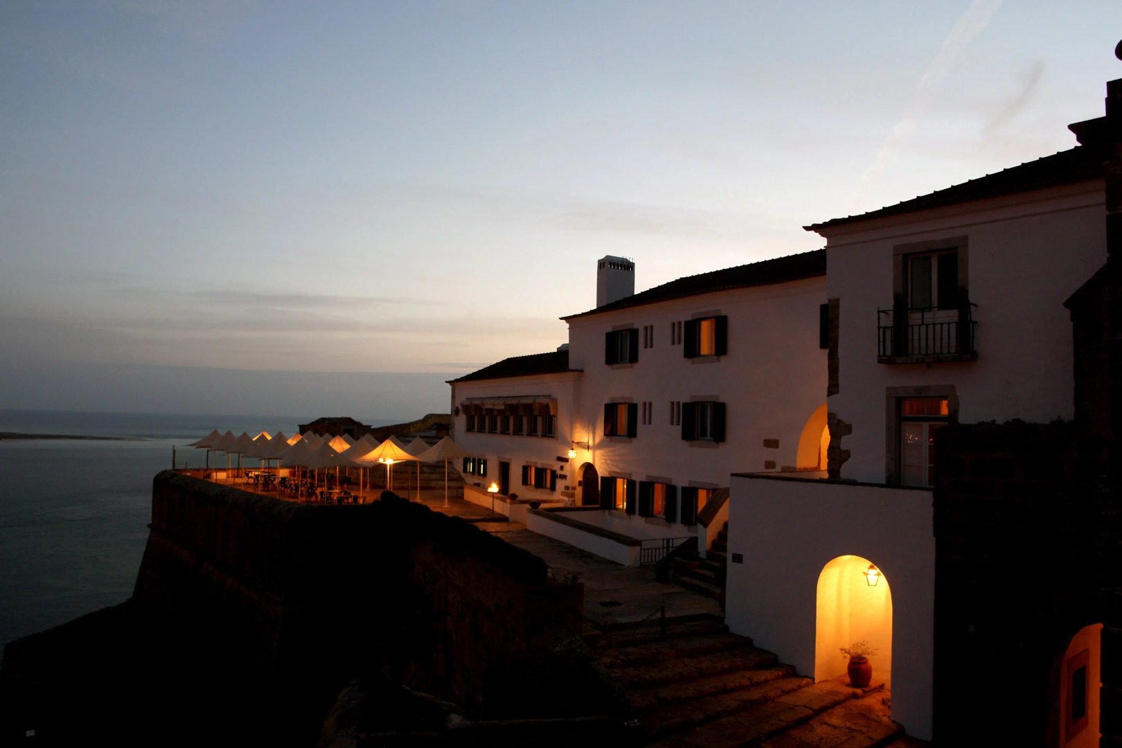 Pousada de Setubal - Sao Filipe