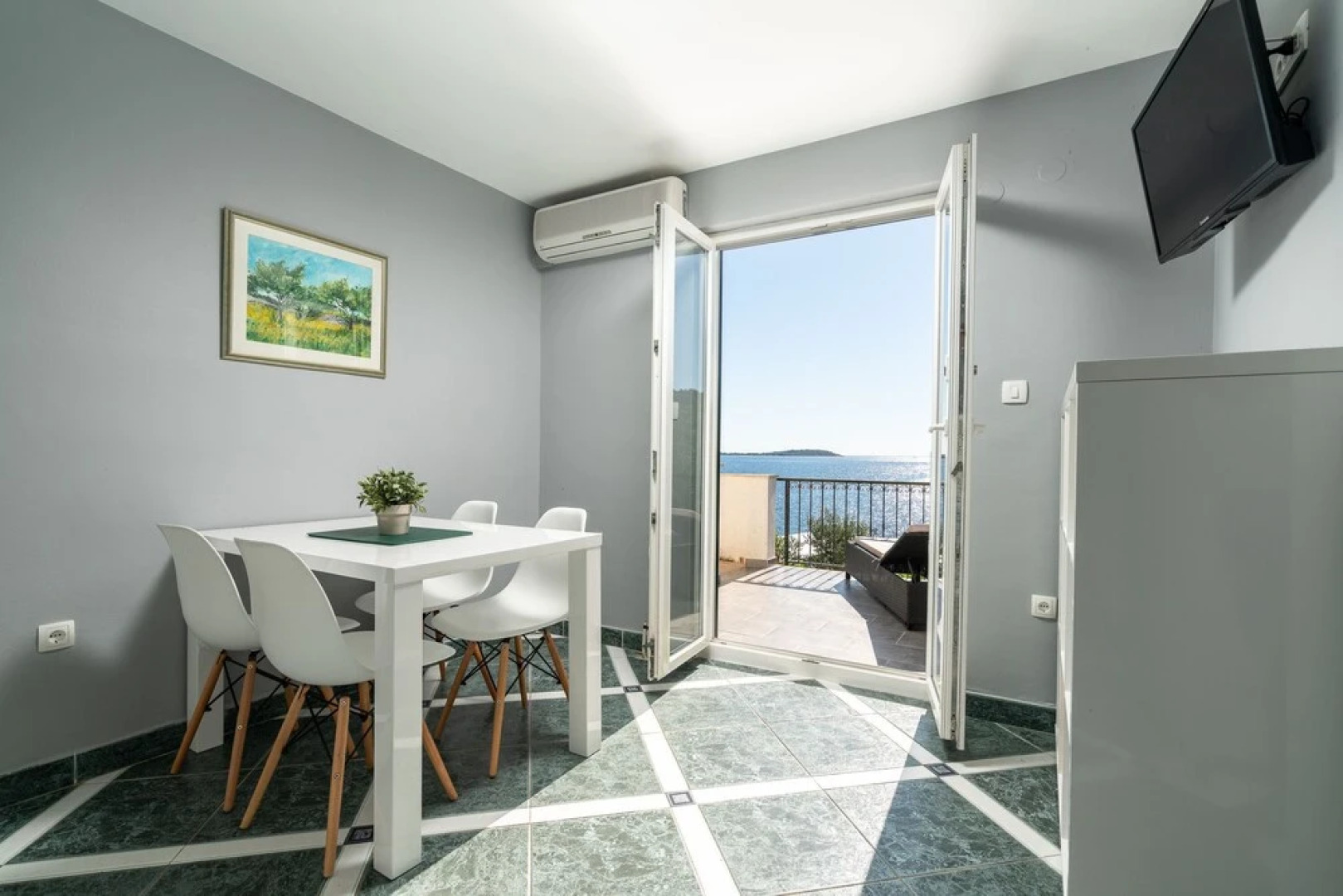 Villa Sine With Amazing Sea Panorama