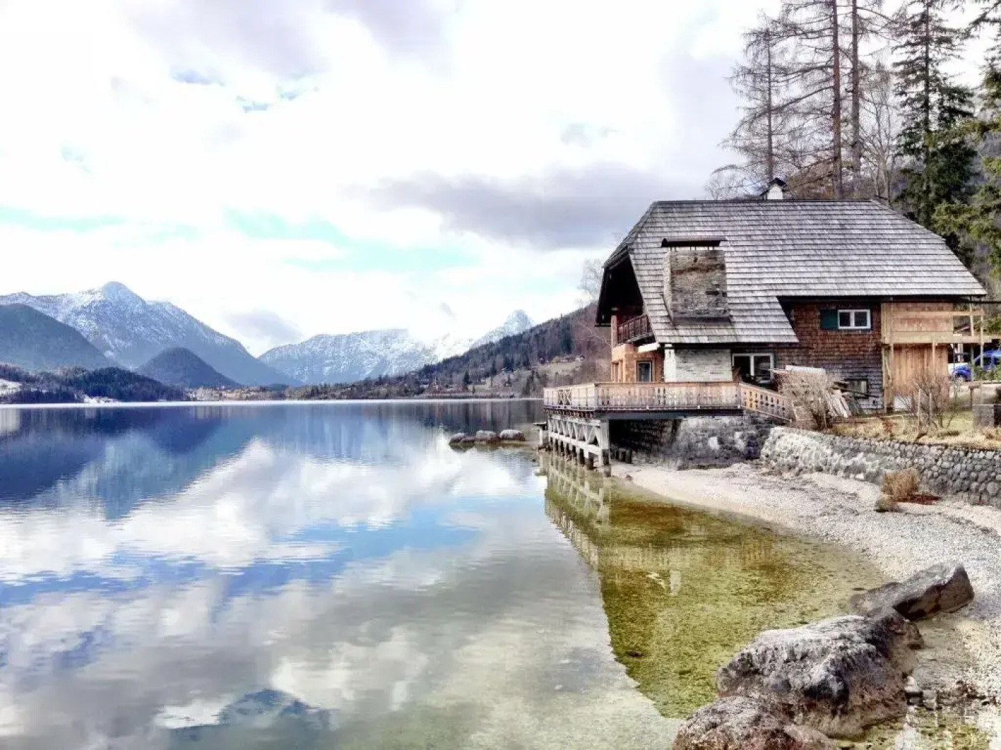 SEE 31, Ferienlofts am Traunsee