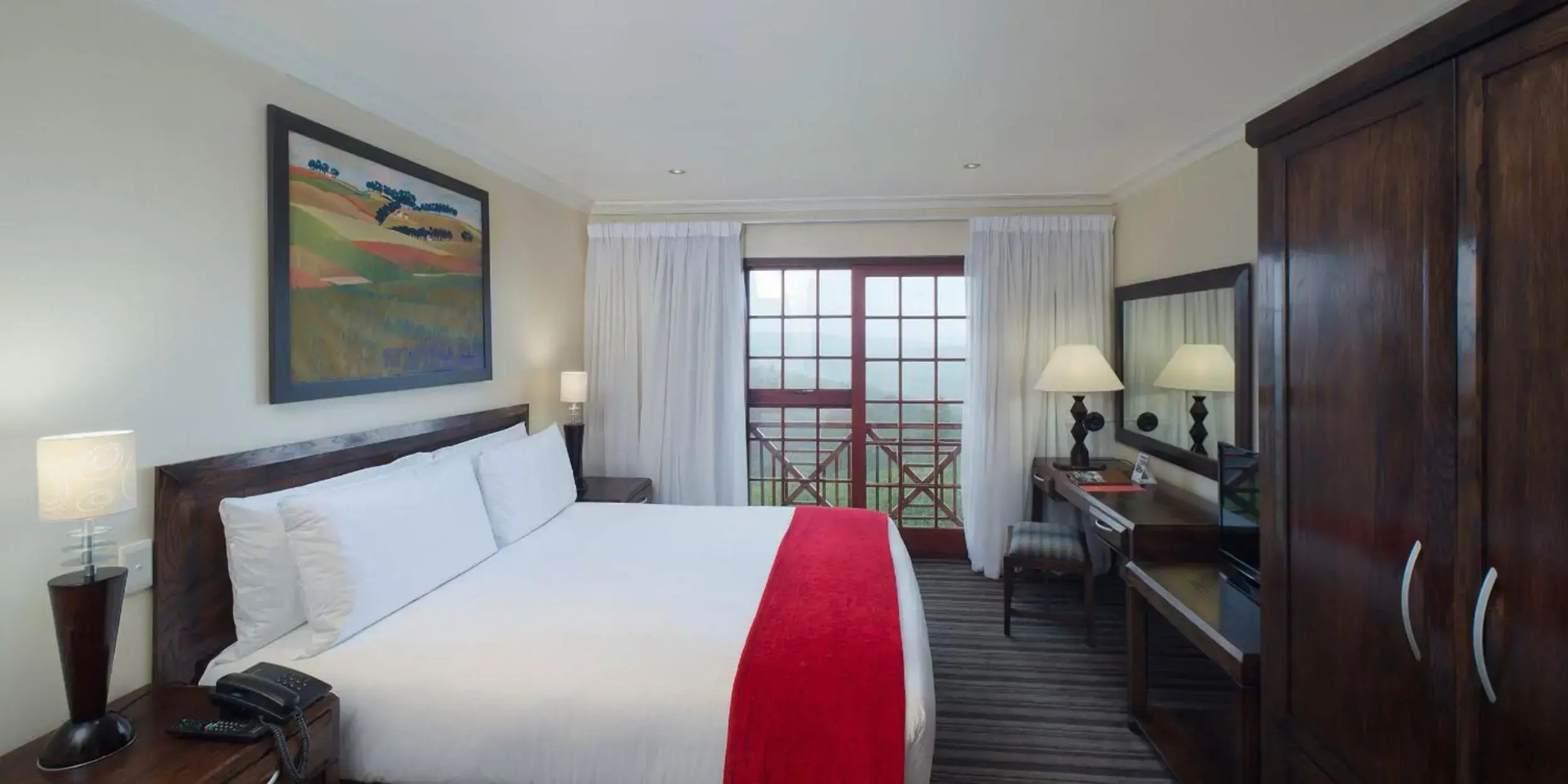 The Caledon Hotel & Spa