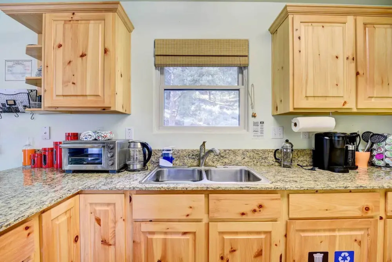 Frazier Park Vacation Rental w/ Game Room & Views!