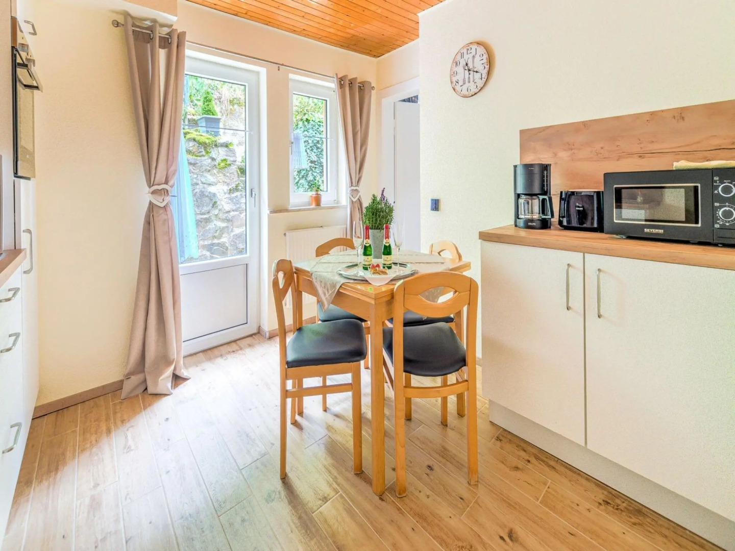 Cosy Apartment near Ski Area in Zorge