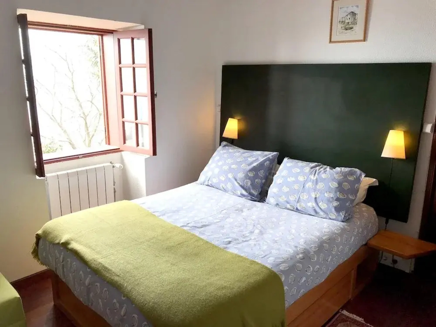 House With 2 Bedrooms in Fajã da Ovelha, With Wonderful sea View, Terr