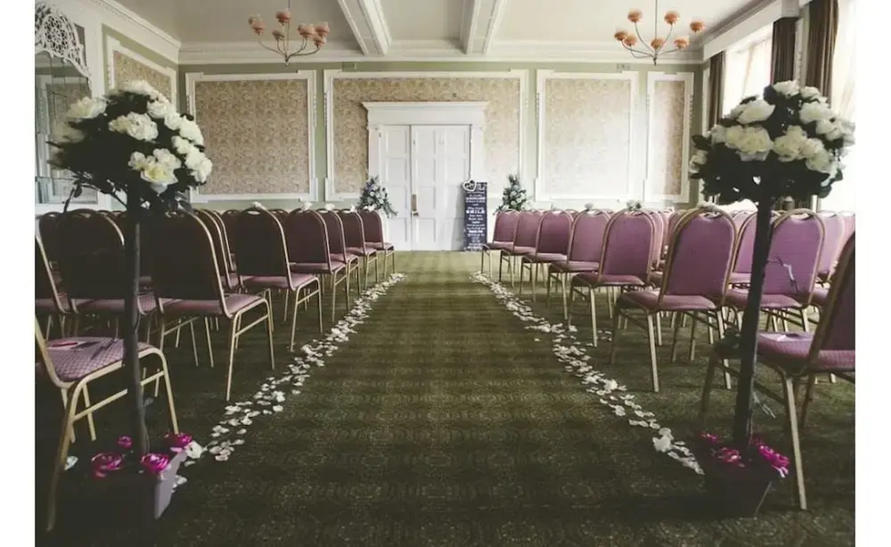 Grand Burstin Hotel Folkestone