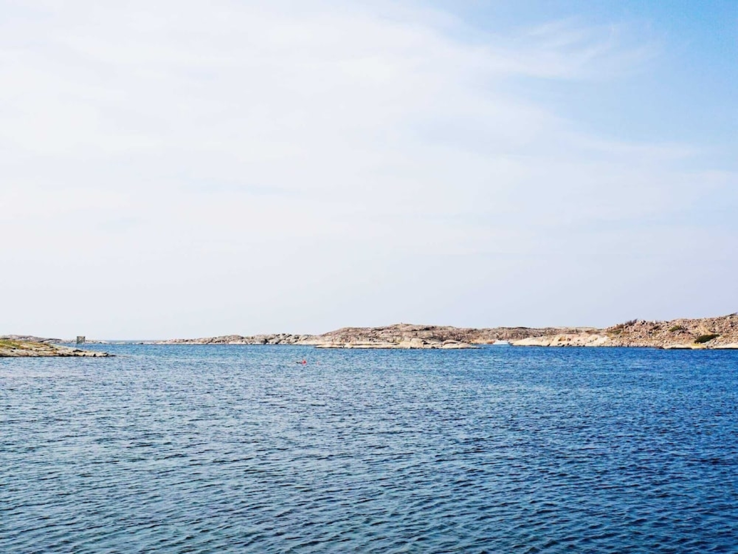 2 Person Holiday Home in Vajern