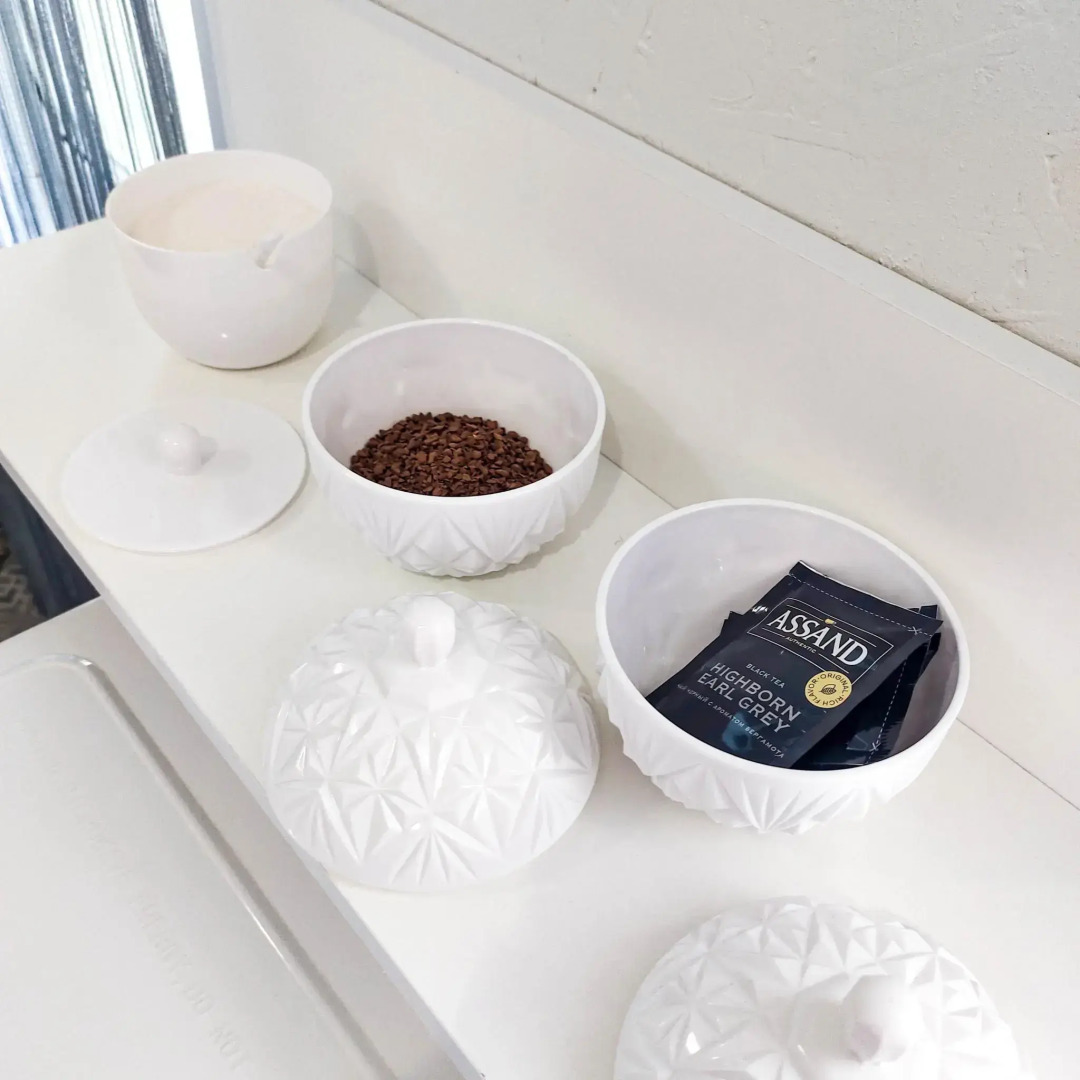 Уютный домик