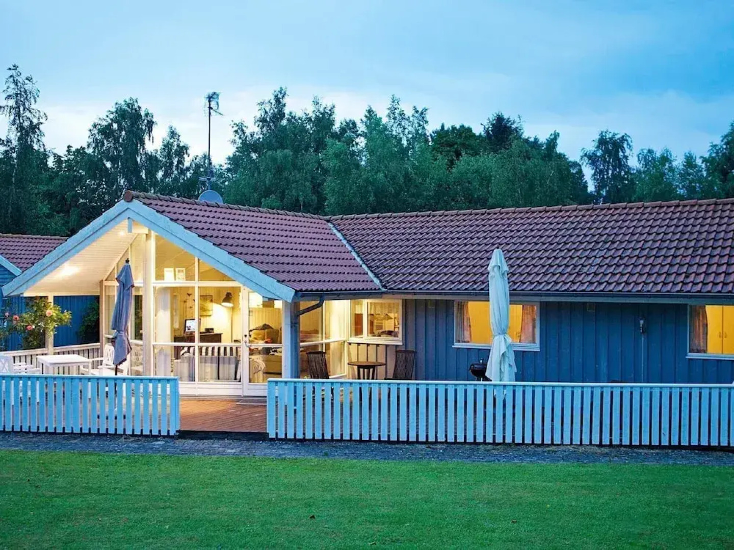 6 Person Holiday Home in Graested