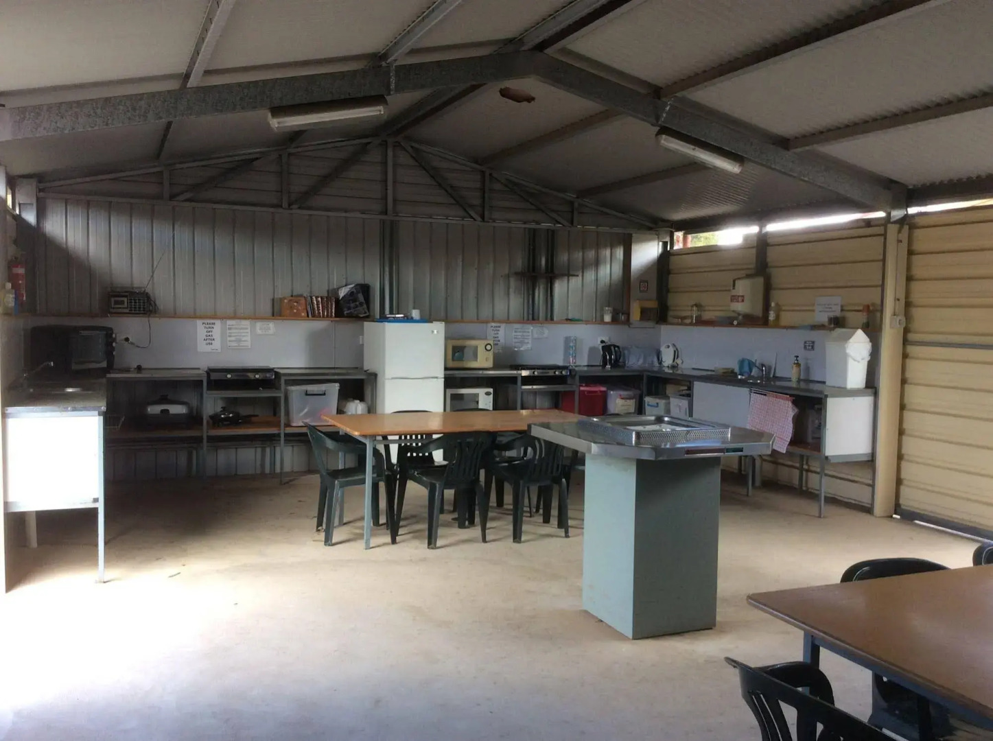 Gladstone Caravan Park - South Australia