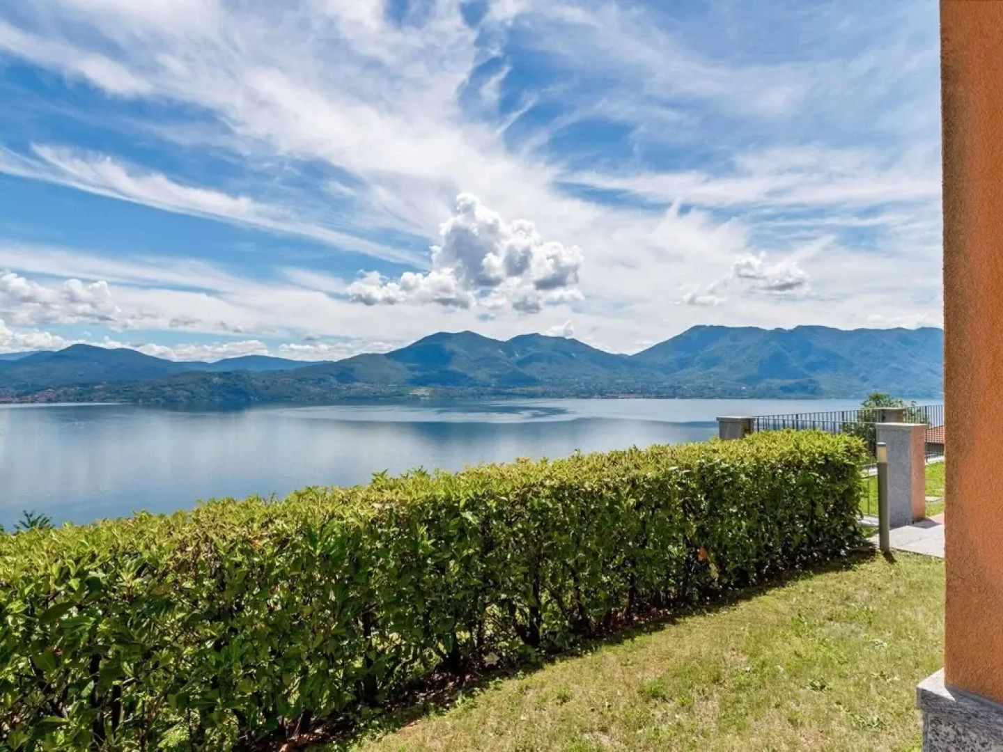 Residential Complex With Panoramic Views and Pool