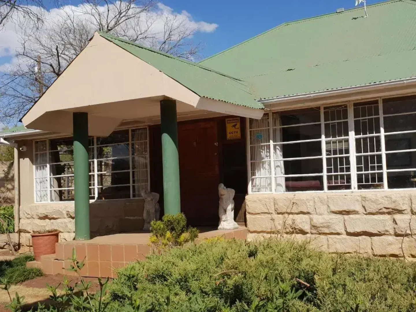 Drs Place Country Guesthouse