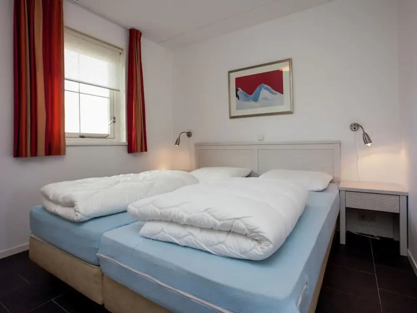 Spacious Villa in Vlieland With Terrace