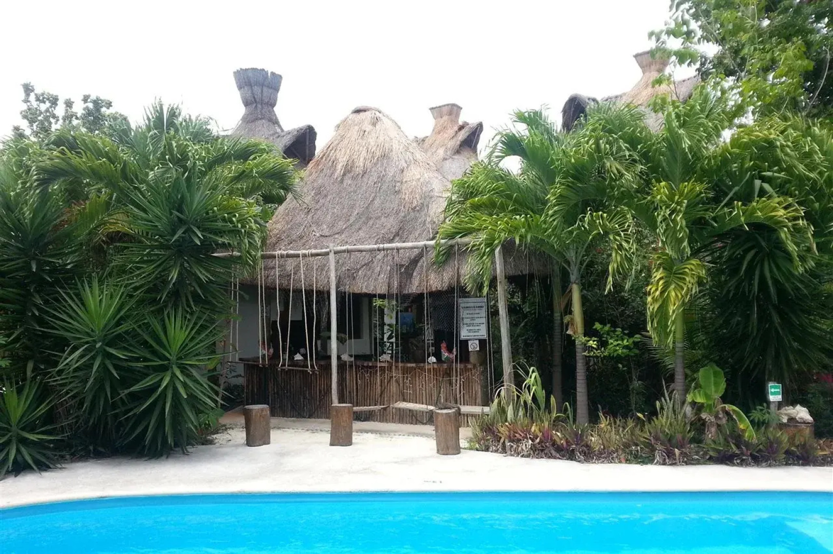 Green Tulum Hotel