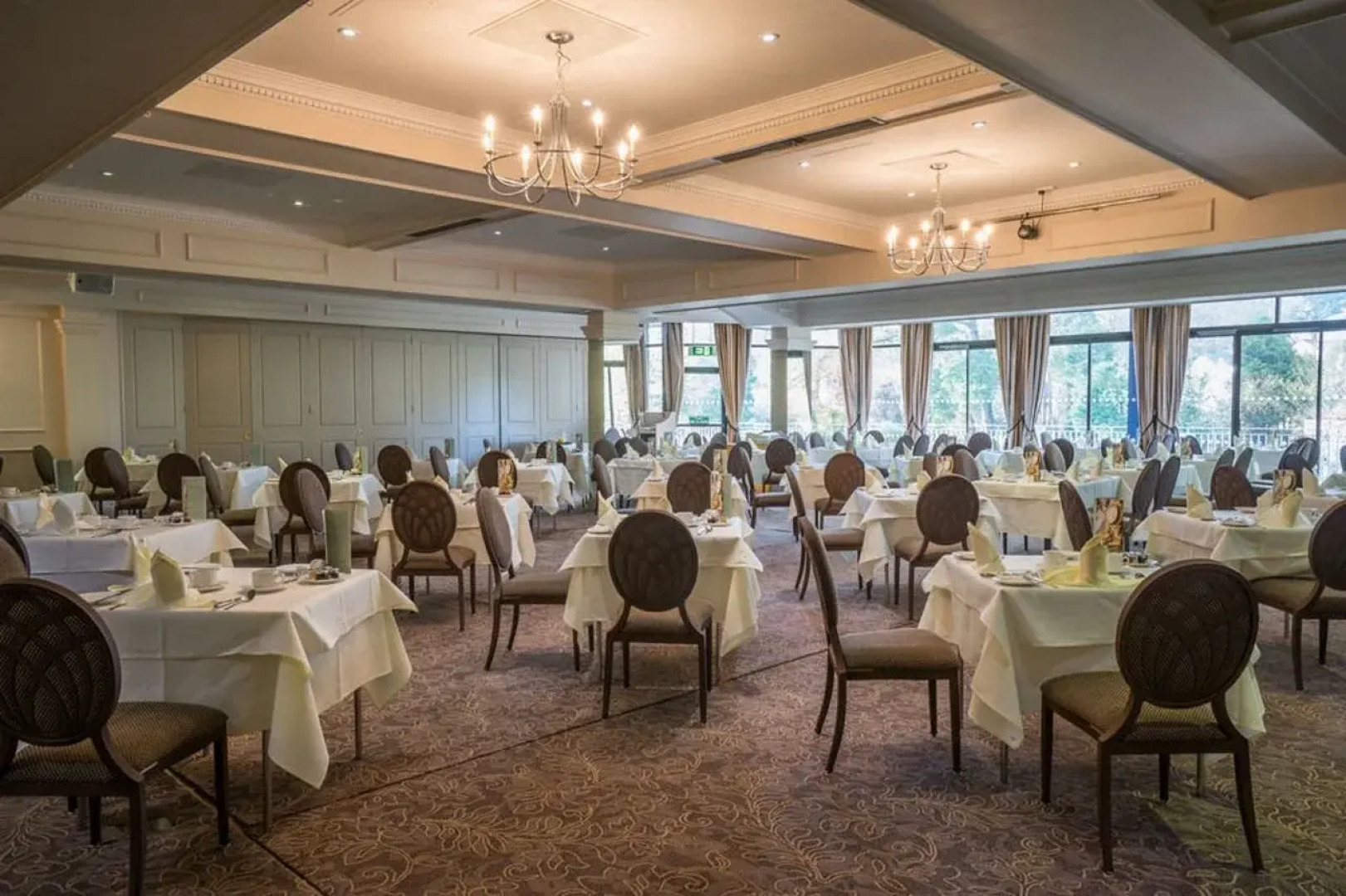 St Pierre Park Hotel & Golf