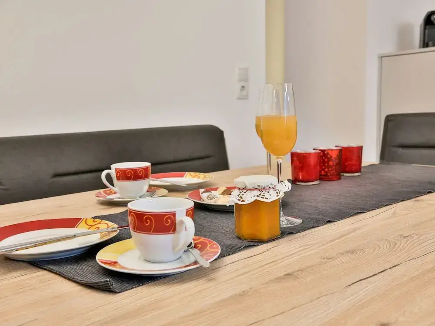 Elegant Apartment in Inzing With Terrace