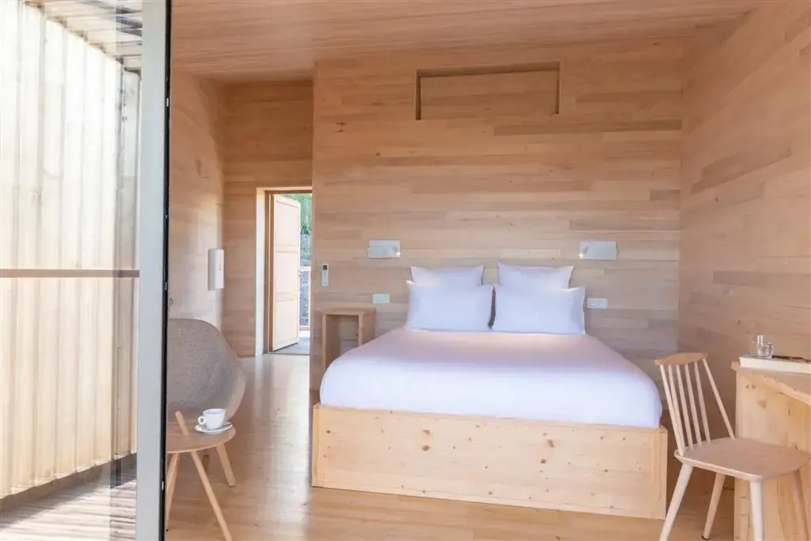 48 Nord Landscape Høtel