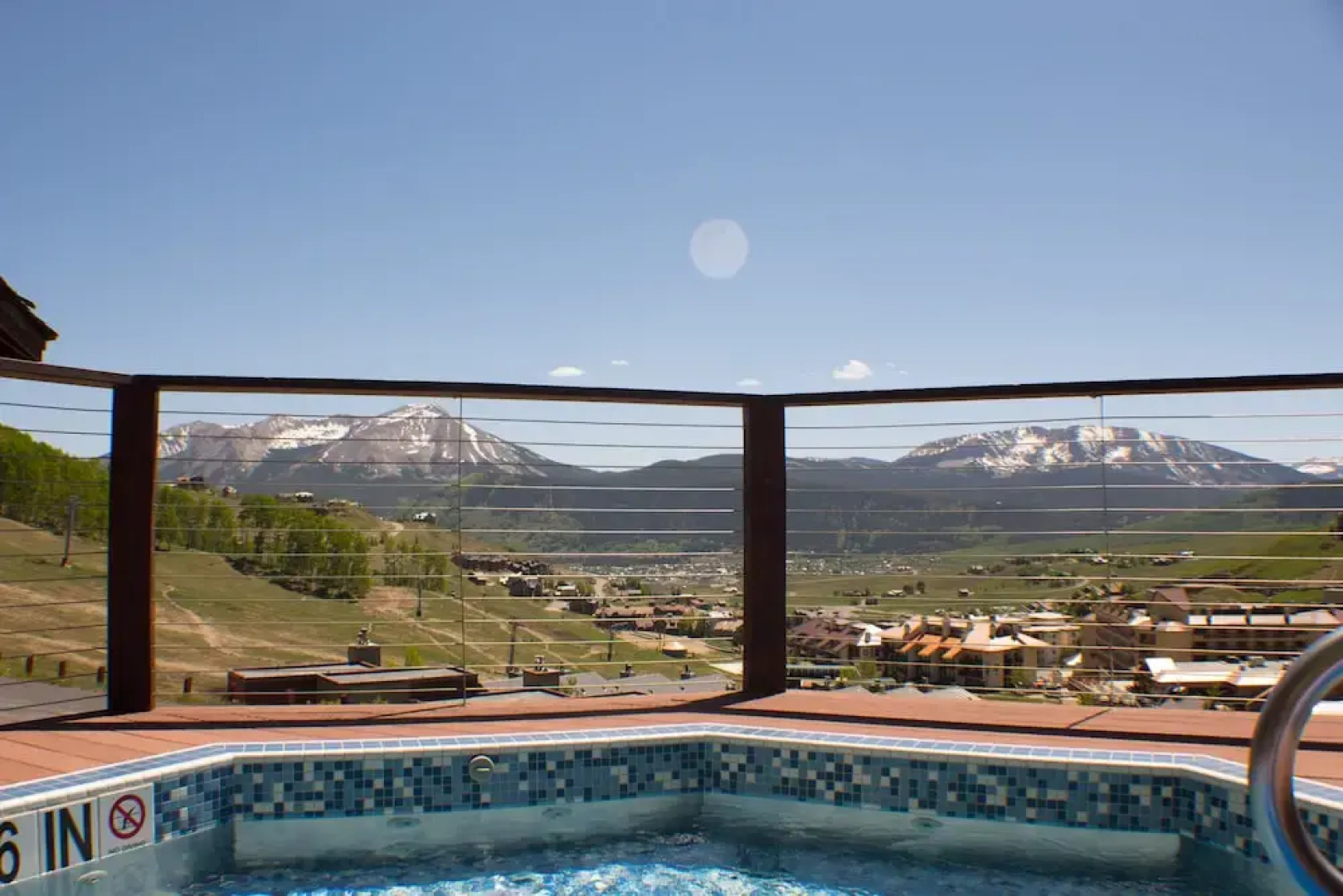 Columbine Condominiums by CB Lodging