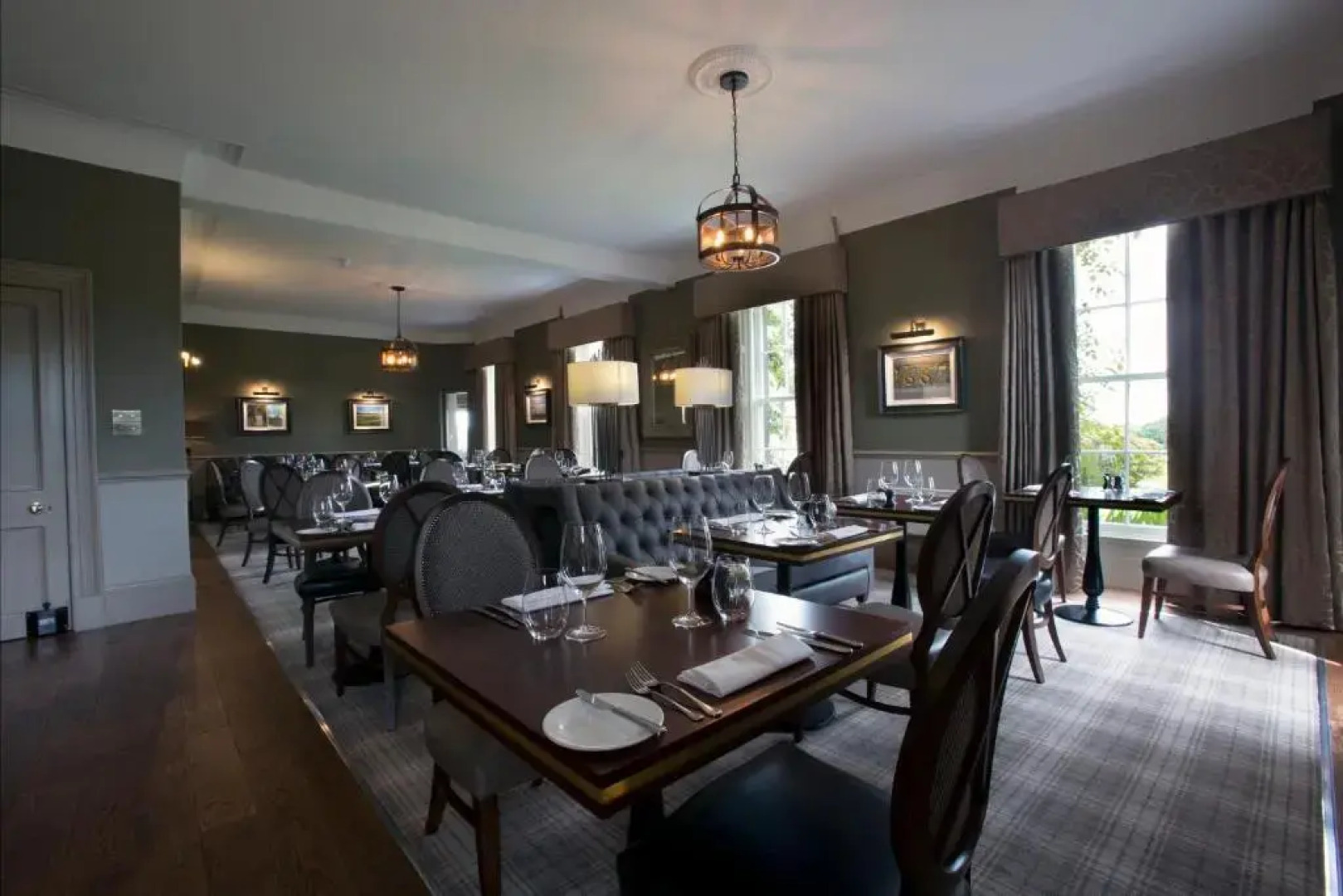 Meldrum House Country Hotel & Golf Course