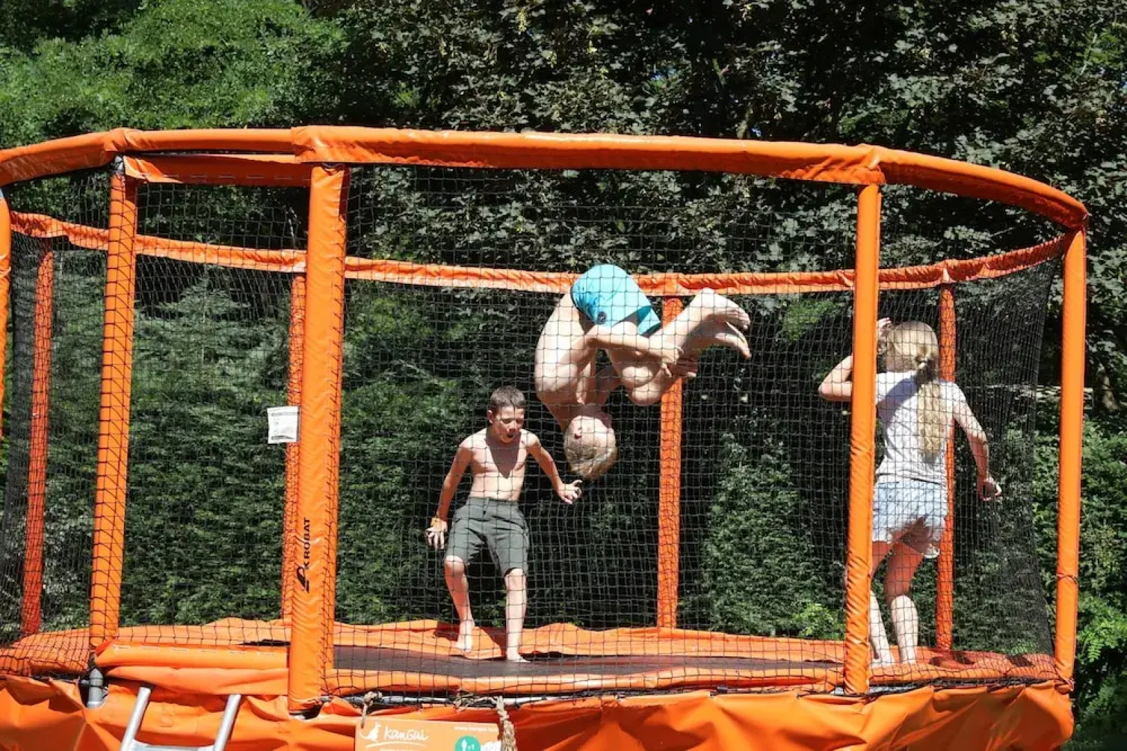 Camping Les Mijeannes