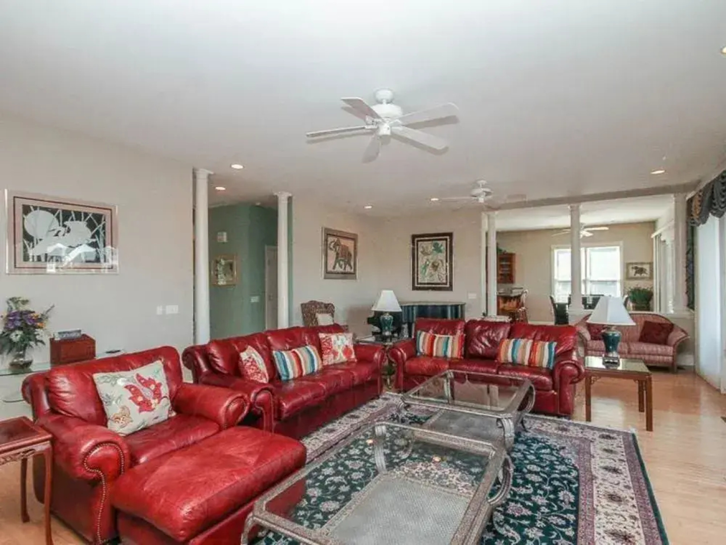 Ocean Point 68 by RedAwning