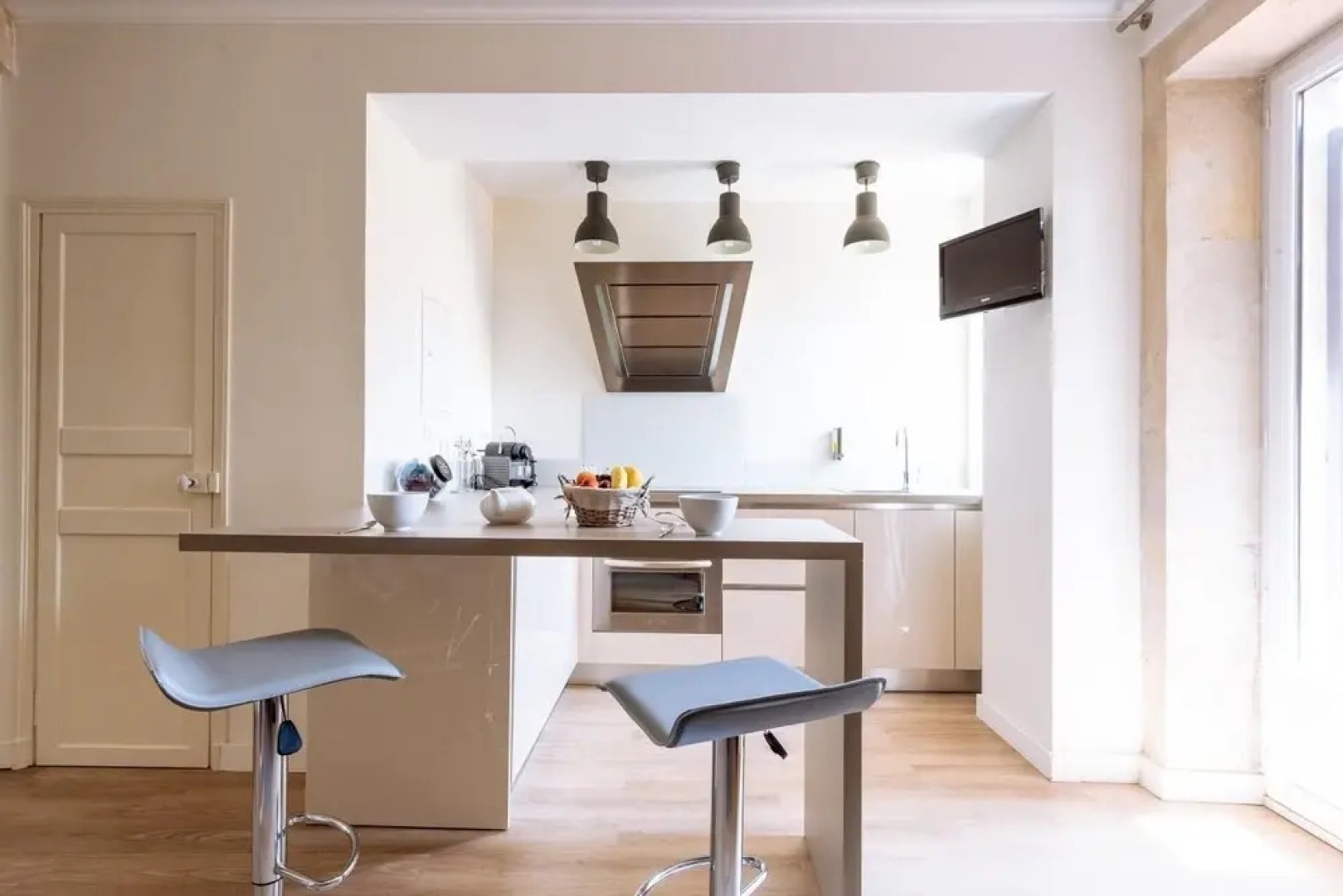 Une âme à Nîmes : coté cour