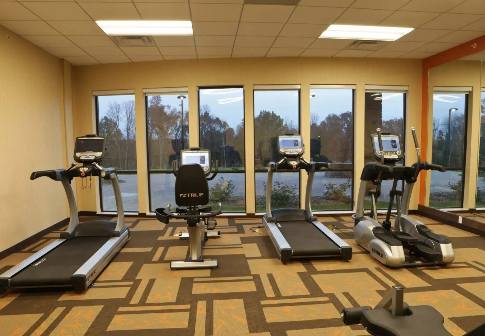 Courtyard Battle Creek