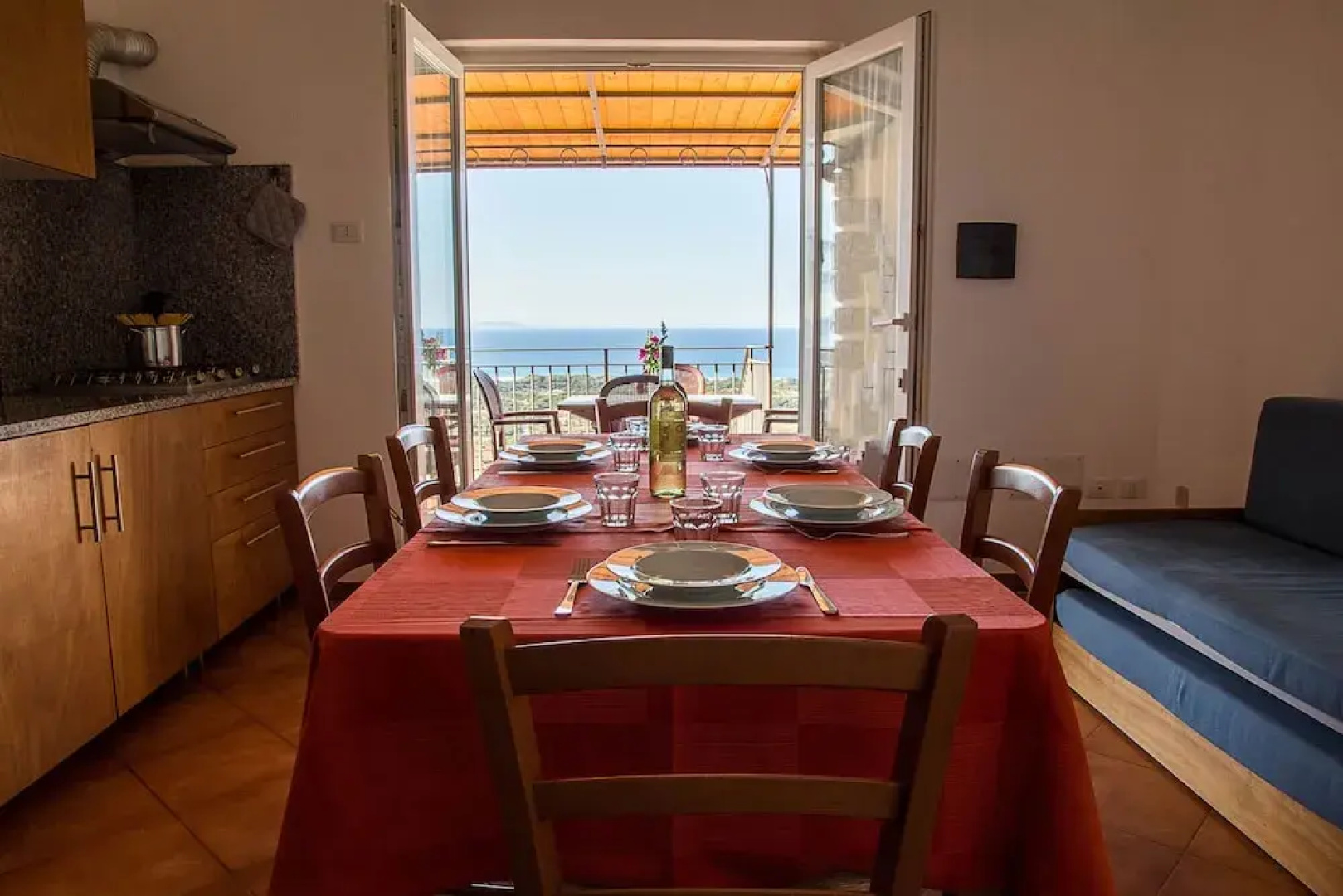 GF Apartments - Li Seddi