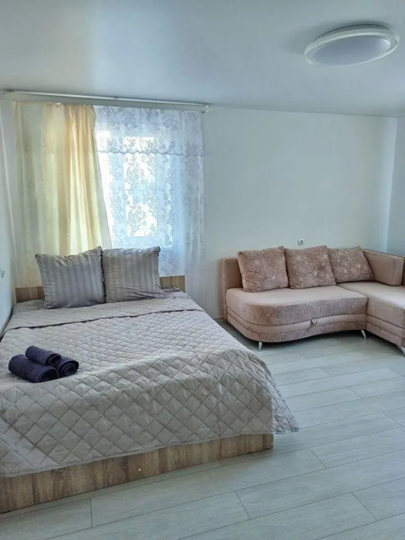 Апартаменты на улице 1-я Новослободская 7