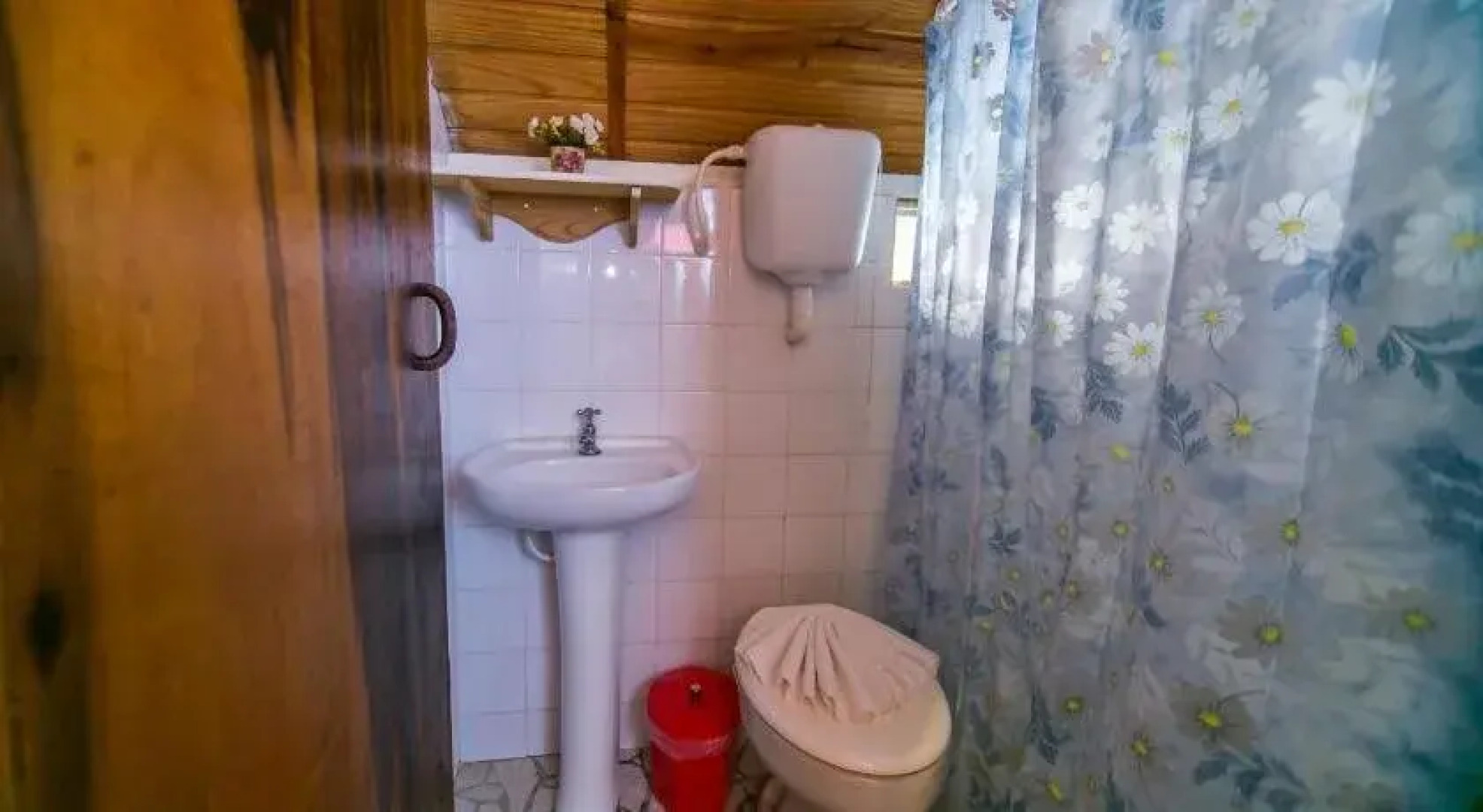 Hotel Estancia Confianca