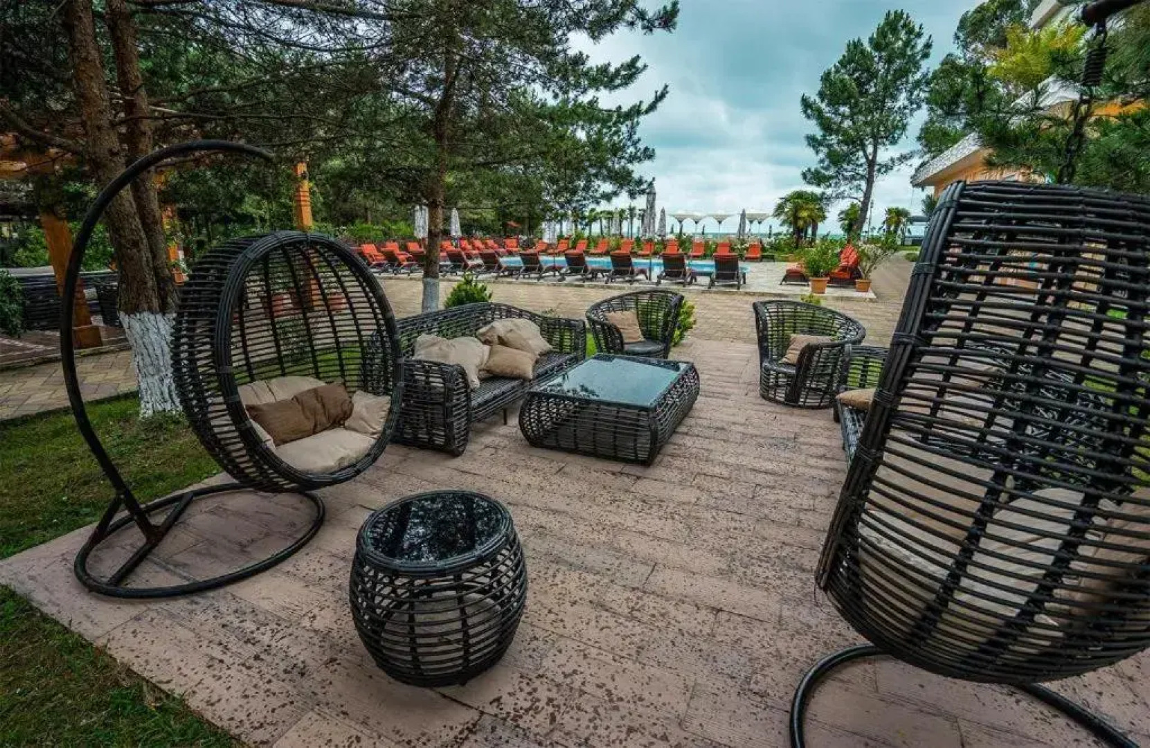 LUXURY Apartment Dream Land Oasis, Chakvi